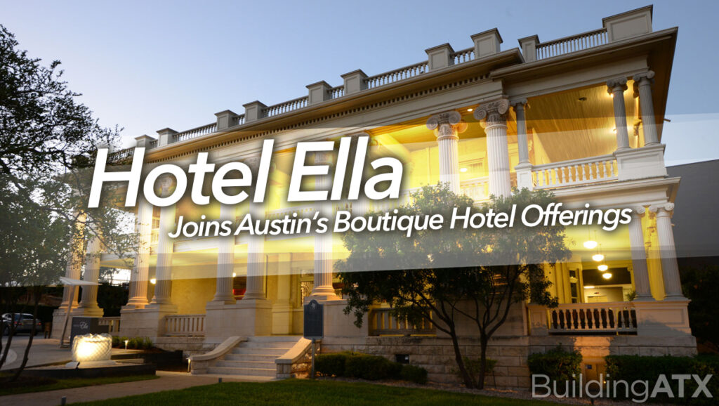 Hotel Ella