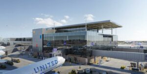 Austin Airport Expansion projects